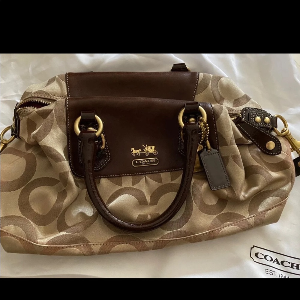 Coach bag